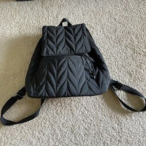 Black Kate Spade Backpack